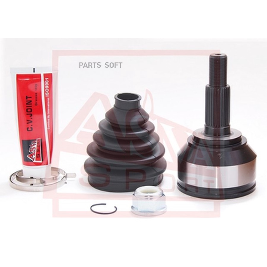 ШРУС наружный Asva VW-7LC - ASVA None None